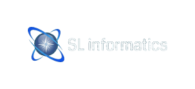sl informatics logo footer