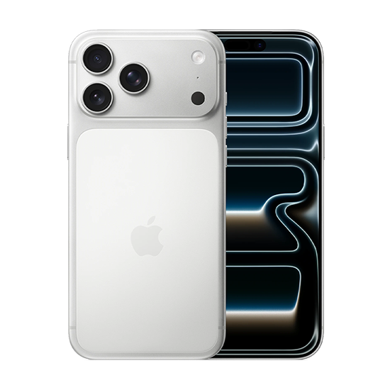 Apple iPhone 17 Pro 256GB - Silver