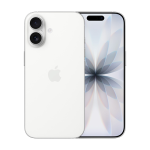 Apple iPhone 17 256GB - Indian Spec - White