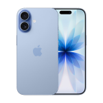 Apple iPhone 17 256GB - Indian Spec - Mist Blue