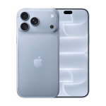 Apple iPhone 18 Pro Max 256GB - Glacier