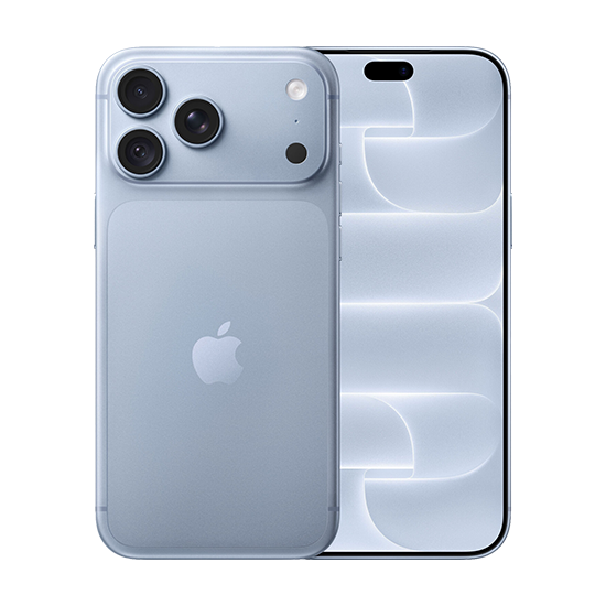 Apple iPhone 18 Pro Max 2TB - Glacier