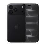 Apple iPhone 18 Pro Max 512GB - Black