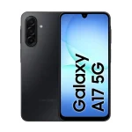 Samsung Galaxy A17 5G A176 Dual Sim 4GB RAM 128GB - Black